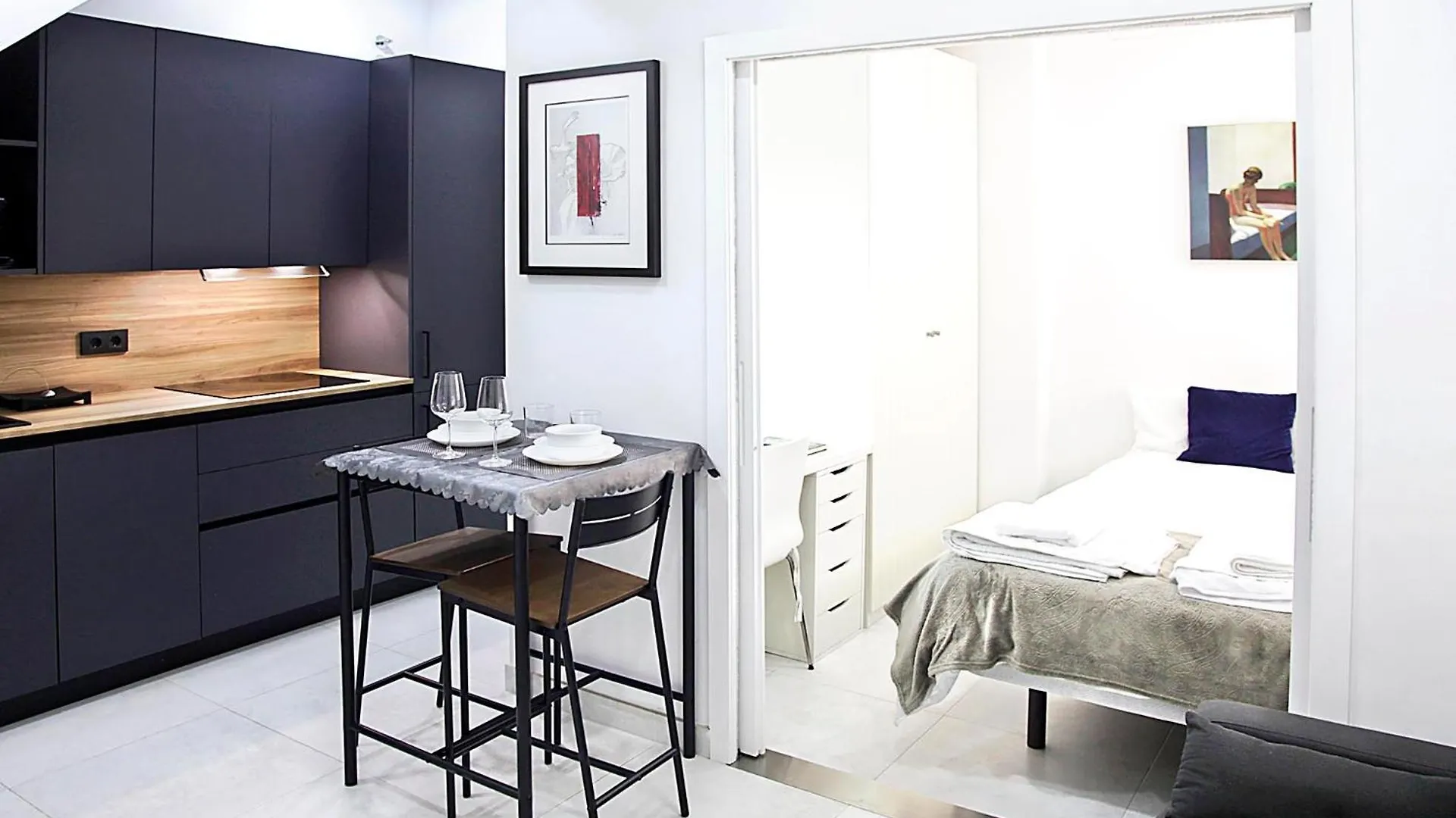 Apartamento Sevilla Centro 0*, Seville Spain
