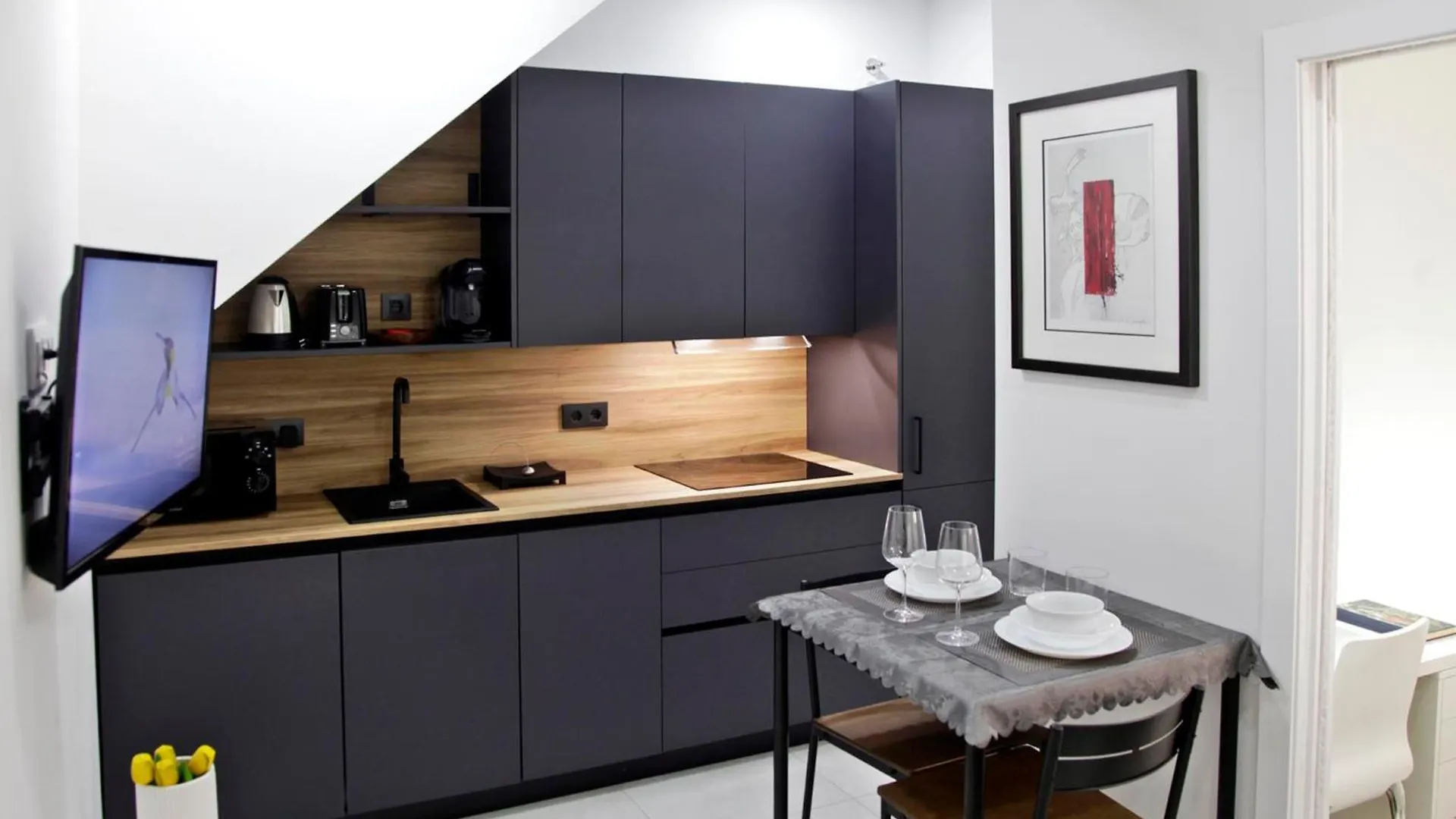 Apartamento Sevilla Centro